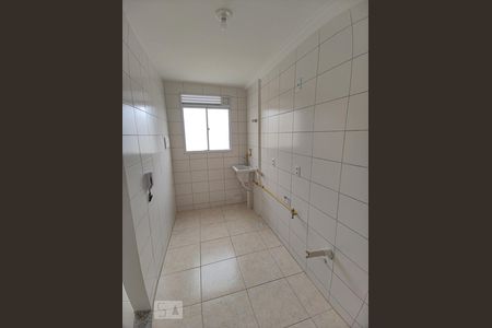 Cozinha de apartamento para alugar com 2 quartos, 49m² em Centro, Novo Hamburgo