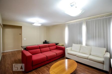 Sala de apartamento à venda com 3 quartos, 114m² em Paraíso, São Paulo