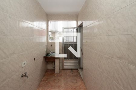 Apartamento para alugar com 58m², 2 quartos e sem vaga Apartamento para alugar com 58m², 2 quartos e sem vagaÁrea de Serviço
