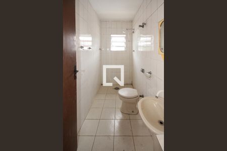 Apartamento para alugar com 58m², 2 quartos e sem vaga Apartamento para alugar com 58m², 2 quartos e sem vagaBanheiro