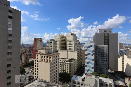 Vista de apartamento para alugar com 1 quarto, 29m² em Centro Histórico de São Paulo, São Paulo