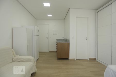 Studio de apartamento para alugar com 1 quarto, 29m² em Centro Histórico de São Paulo, São Paulo
