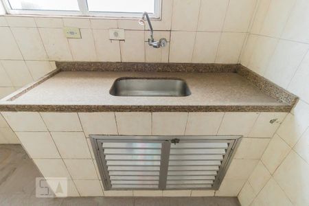 Apartamento para alugar com 58m², 2 quartos e sem vaga Apartamento para alugar com 58m², 2 quartos e sem vagaDetalhe cozinha