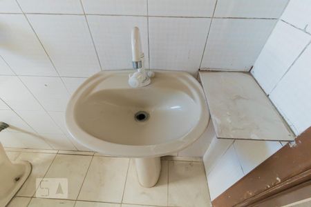 Detalhe banheiro de apartamento para alugar com 2 quartos, 58m² em Sapopemba, São Paulo