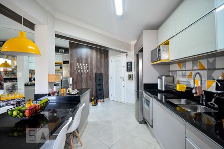 Apartamento à venda com 55m², 2 quartos e 1 vagaCozinha