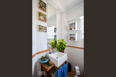 Apartamento à venda com 55m², 2 quartos e 1 vagaBanheiro