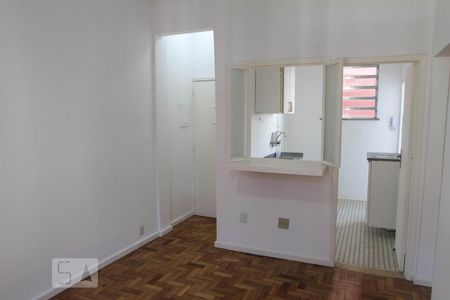 Sala de apartamento à venda com 2 quartos, 70m² em Jardim Botânico, Rio de Janeiro