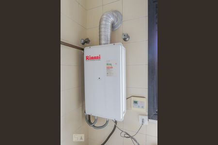 Apartamento à venda com 206m², 4 quartos e 3 vagasÁrea de serviço 