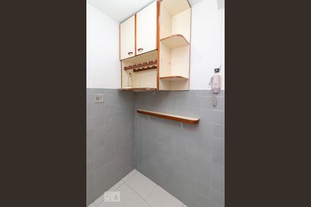 Apartamento à venda com 60m², 2 quartos e sem vagaCozinha