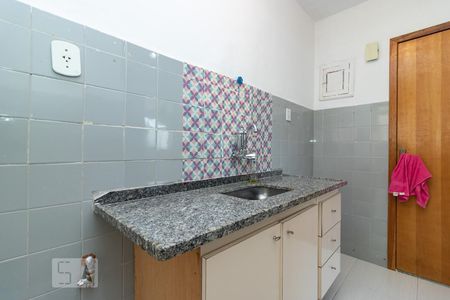 Apartamento à venda com 60m², 2 quartos e sem vagaCozinha