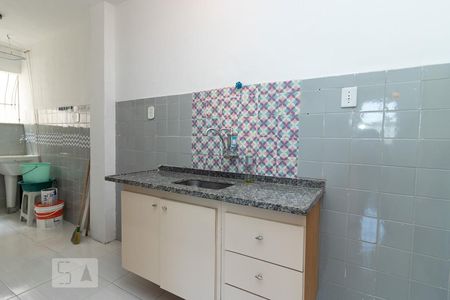 Apartamento à venda com 60m², 2 quartos e sem vagaCozinha