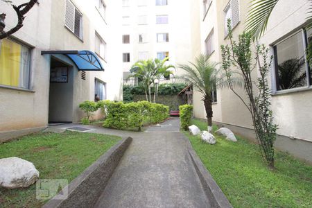 Área comum de apartamento à venda com 2 quartos, 50m² em Vila Portugal, São Paulo
