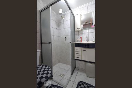 Banheiro de apartamento à venda com 2 quartos, 50m² em Vila Portugal, São Paulo
