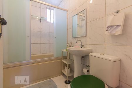 Banheiro de apartamento à venda com 3 quartos, 140m² em Santo Amaro, São Paulo