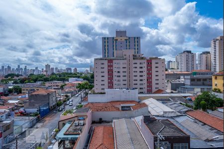 Vista da varanda de apartamento para alugar com 3 quartos, 60m² em Mooca, São Paulo