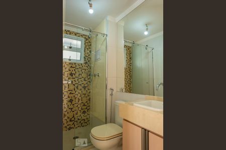 Apartamento para alugar com 60m², 3 quartos e 1 vaga Apartamento para alugar com 60m², 3 quartos e 1 vagaBanheiro 2 - Social