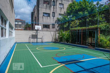 Apartamento para alugar com 60m², 3 quartos e 1 vaga Apartamento para alugar com 60m², 3 quartos e 1 vagaQuadra Esportiva