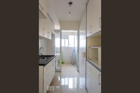 Apartamento para alugar com 60m², 3 quartos e 1 vaga Apartamento para alugar com 60m², 3 quartos e 1 vagaCozinha