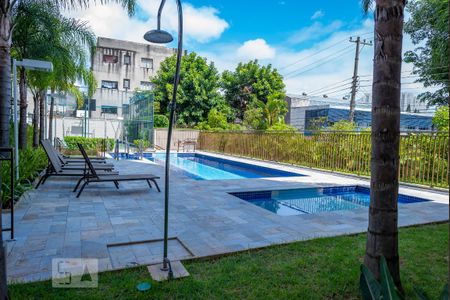 Apartamento para alugar com 60m², 3 quartos e 1 vaga Apartamento para alugar com 60m², 3 quartos e 1 vagaÁrea comum - Piscina