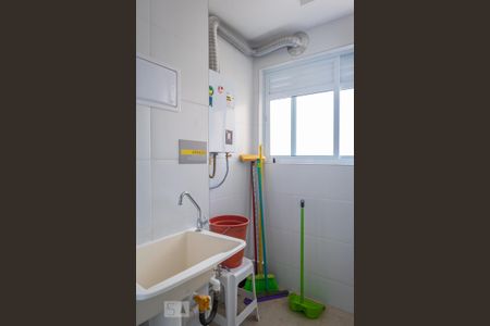 Apartamento para alugar com 60m², 3 quartos e 1 vaga Apartamento para alugar com 60m², 3 quartos e 1 vagaÁrea de Serviço