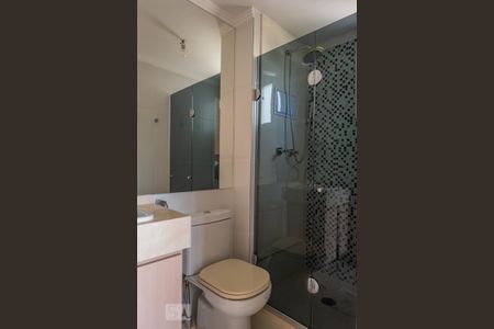Apartamento para alugar com 60m², 3 quartos e 1 vaga Apartamento para alugar com 60m², 3 quartos e 1 vagaBanheiro 1 - Suíte
