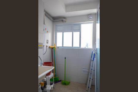 Apartamento para alugar com 60m², 3 quartos e 1 vaga Apartamento para alugar com 60m², 3 quartos e 1 vagaÁrea de Serviço