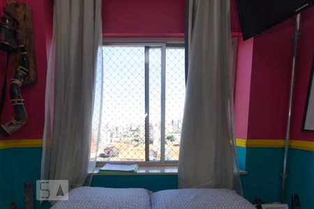Apartamento à venda com 140m², 3 quartos e 1 vagaJanela do quarto 1