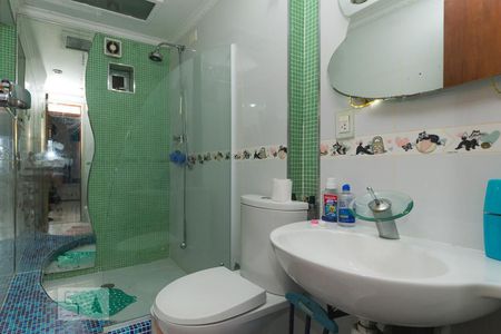 Apartamento à venda com 140m², 3 quartos e 1 vagaBanheiro