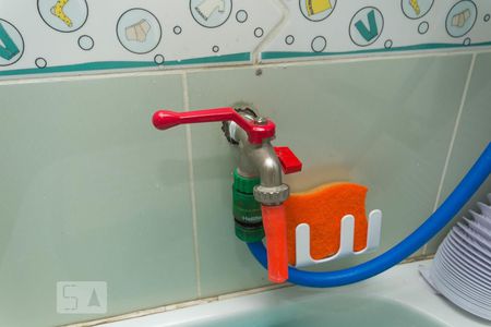 Apartamento à venda com 140m², 3 quartos e 1 vagaDetalhe da área de serviço