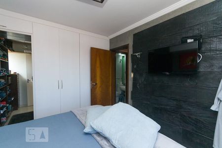 Apartamento à venda com 140m², 3 quartos e 1 vagaQuarto 3 suíte
