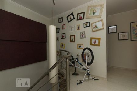 Apartamento à venda com 140m², 3 quartos e 1 vagaCorredor