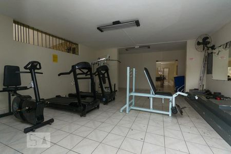 Apartamento à venda com 140m², 3 quartos e 1 vagaAcademia