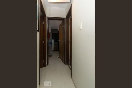 Apartamento à venda com 140m², 3 quartos e 1 vagaCorredor