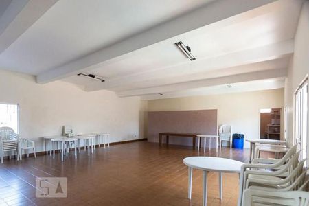 Apartamento à venda com 140m², 3 quartos e 1 vagaSalão de festas