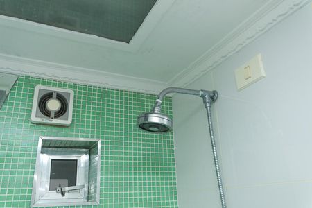 Apartamento à venda com 140m², 3 quartos e 1 vagaDetalhe do banheiro