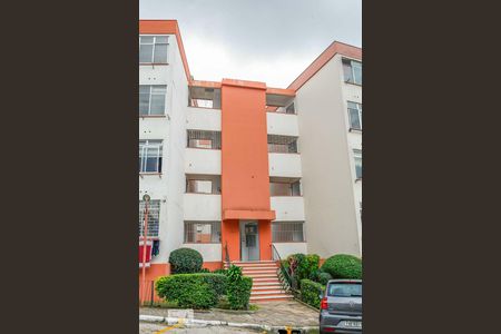 Fachada de apartamento para alugar com 1 quarto, 60m² em Cristal, Porto Alegre
