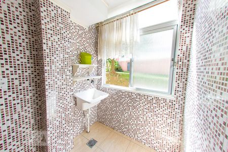 Área de Serviço de apartamento para alugar com 1 quarto, 60m² em Cristal, Porto Alegre