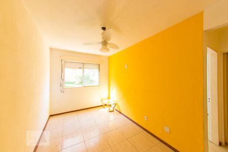 Sala de apartamento para alugar com 1 quarto, 60m² em Cristal, Porto Alegre