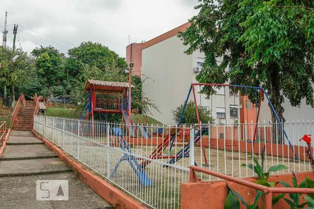 Área comum de apartamento para alugar com 1 quarto, 60m² em Cristal, Porto Alegre