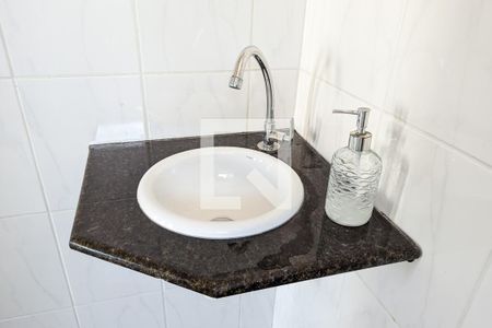 Apartamento à venda com 62m², 2 quartos e 1 vaga Apartamento à venda com 62m², 2 quartos e 1 vagaBanheiro da suíte