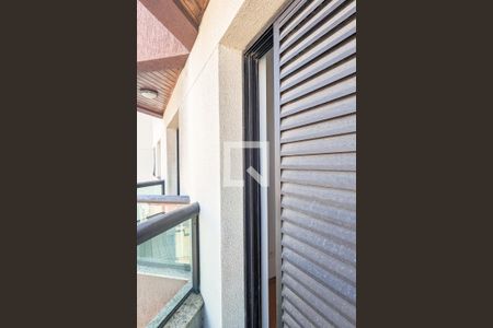 Apartamento à venda com 62m², 2 quartos e 1 vaga Apartamento à venda com 62m², 2 quartos e 1 vagaVaranda do quarto 1