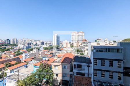 Apartamento à venda com 62m², 2 quartos e 1 vaga Apartamento à venda com 62m², 2 quartos e 1 vagaVista da área de serviço