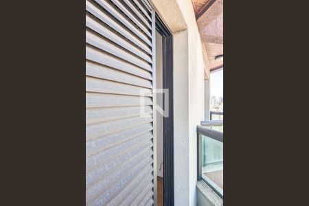 Apartamento à venda com 62m², 2 quartos e 1 vaga Apartamento à venda com 62m², 2 quartos e 1 vagaVaranda do quarto 1