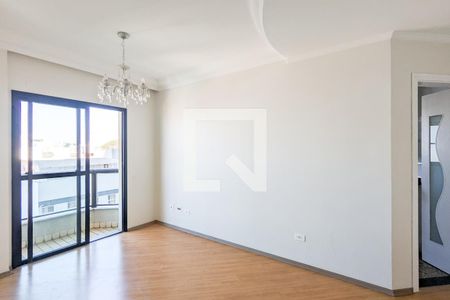 Sala de apartamento à venda com 2 quartos, 62m² em Vila Lusitânia, São Bernardo do Campo