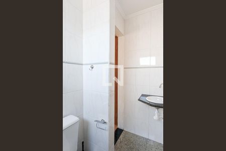 Apartamento à venda com 62m², 2 quartos e 1 vaga Apartamento à venda com 62m², 2 quartos e 1 vagaBanheiro da suíte