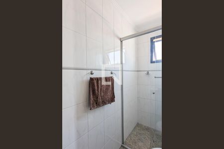 Apartamento à venda com 62m², 2 quartos e 1 vaga Apartamento à venda com 62m², 2 quartos e 1 vagaBanheiro da suíte