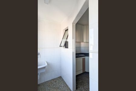 Apartamento à venda com 62m², 2 quartos e 1 vaga Apartamento à venda com 62m², 2 quartos e 1 vagaÁrea de serviço