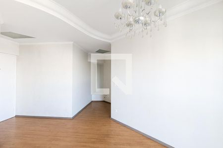 Sala de apartamento para alugar com 2 quartos, 62m² em Vila Lusitânia, São Bernardo do Campo