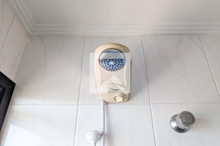 Apartamento à venda com 62m², 2 quartos e 1 vaga Apartamento à venda com 62m², 2 quartos e 1 vagaBanheiro da suíte