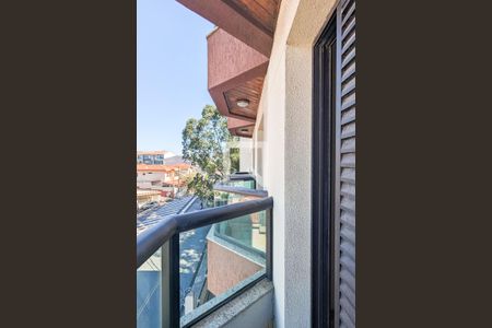 Apartamento à venda com 62m², 2 quartos e 1 vaga Apartamento à venda com 62m², 2 quartos e 1 vagaVaranda da suíte